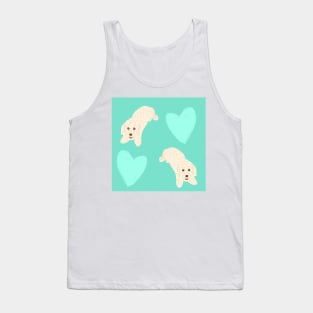 Maltipoo Love Tank Top